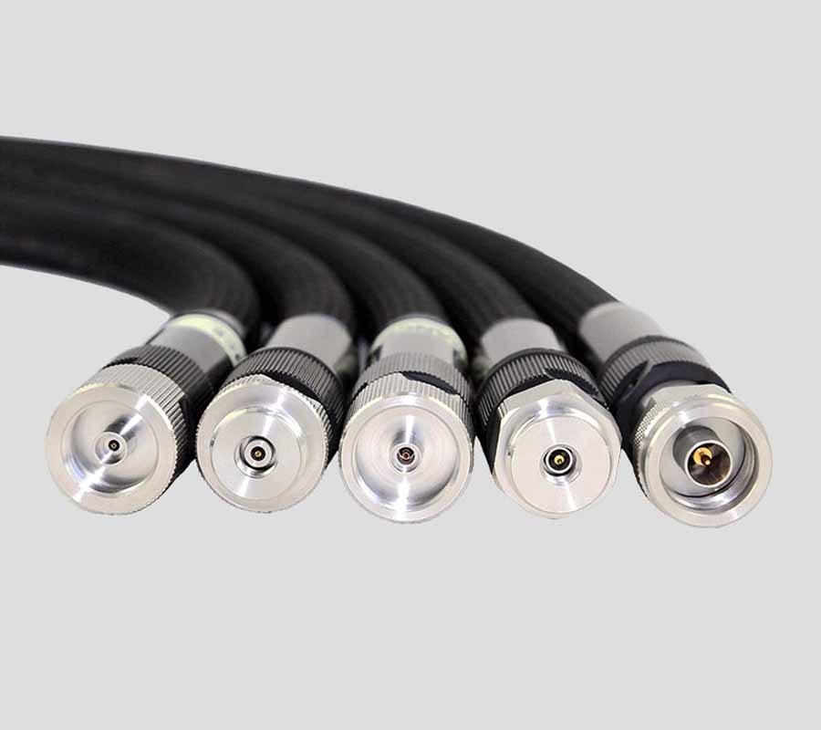 矢網測試電纜組件